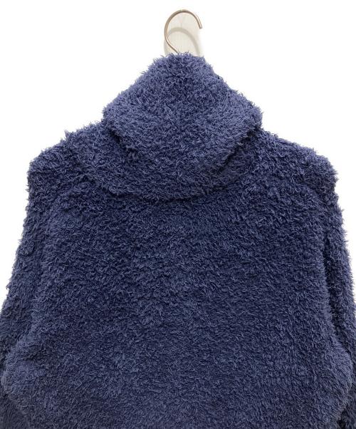 GELATO PIQUE HOMME（ジェラートピケ オム）GELATO PIQUE HOMME (ジェラートピケ オム) スノーベアジャガードショールカーディガン ネイビー サイズ:Ⅼの古着・服飾アイテム