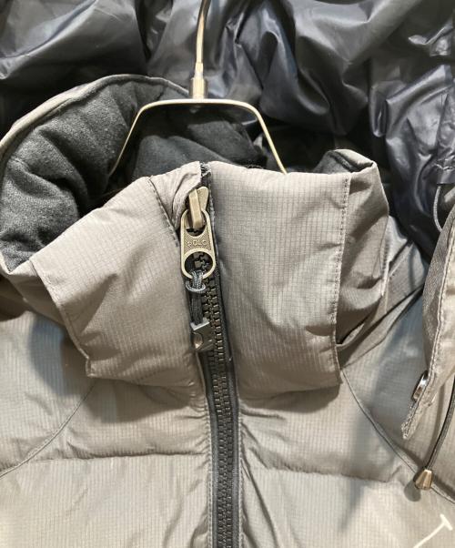 POLO RALPH LAUREN（ポロ・ラルフローレン）POLO RALPH LAUREN (ポロ・ラルフローレン) ダウンベスト グレー サイズ:Lの古着・服飾アイテム
