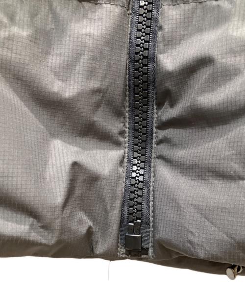 POLO RALPH LAUREN（ポロ・ラルフローレン）POLO RALPH LAUREN (ポロ・ラルフローレン) ダウンベスト グレー サイズ:Lの古着・服飾アイテム