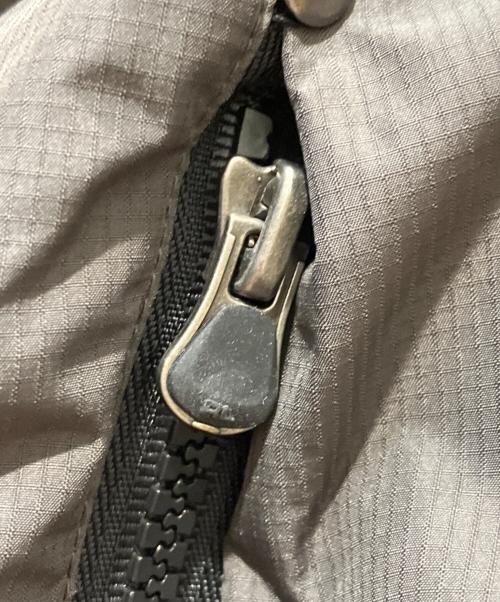 POLO RALPH LAUREN（ポロ・ラルフローレン）POLO RALPH LAUREN (ポロ・ラルフローレン) ダウンベスト グレー サイズ:Lの古着・服飾アイテム