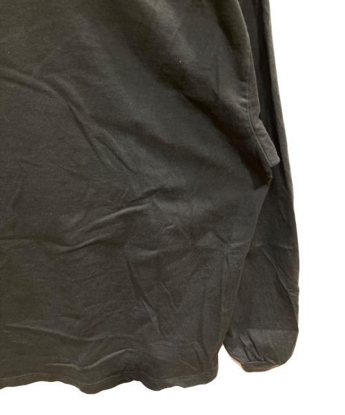 Champion（チャンピオン）Champion (チャンピオン) WTAPS (ダブルタップス) Longsleeve Tee ブラック サイズ:XLの古着・服飾アイテム