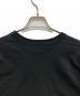 中古・古着 Champion (チャンピオン) WTAPS (ダブルタップス) Longsleeve Tee ブラック サイズ:XL：11000円