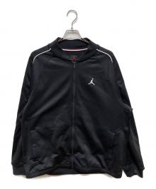JORDAN（ジョーダン）の古着「トラックジャケット」｜ブラック