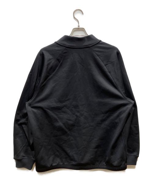 JORDAN（ジョーダン）JORDAN (ジョーダン) トラックジャケット ブラック サイズ:ＸＬの古着・服飾アイテム