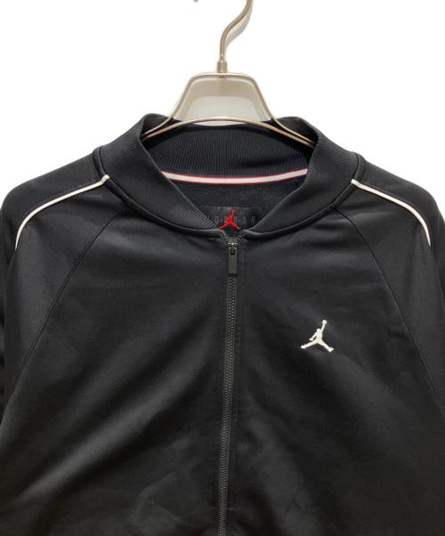 JORDAN（ジョーダン）JORDAN (ジョーダン) トラックジャケット ブラック サイズ:ＸＬの古着・服飾アイテム