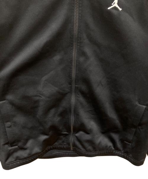 JORDAN（ジョーダン）JORDAN (ジョーダン) トラックジャケット ブラック サイズ:ＸＬの古着・服飾アイテム