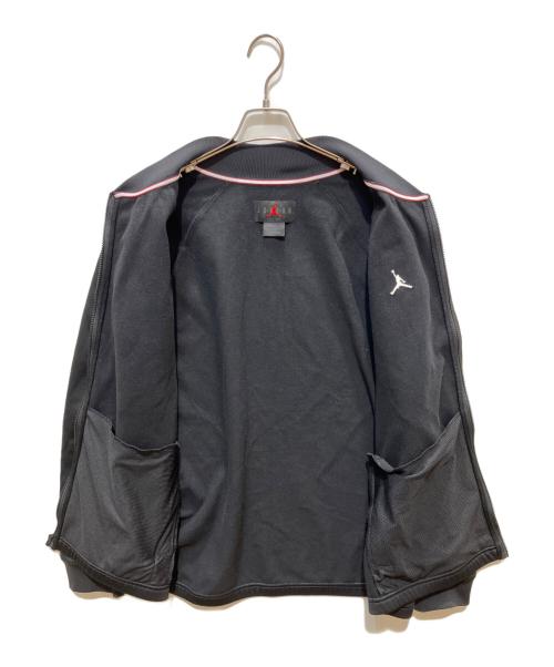 JORDAN（ジョーダン）JORDAN (ジョーダン) トラックジャケット ブラック サイズ:ＸＬの古着・服飾アイテム