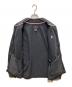 中古・古着 JORDAN (ジョーダン) トラックジャケット ブラック サイズ:ＸＬ：5000円