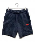 JORDANジョーダン）の古着「AIR JDN RAIR FLC SHORT」｜ブラック