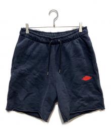 JORDAN（ジョーダン）の古着「AIR JDN RAIR FLC SHORT」｜ブラック