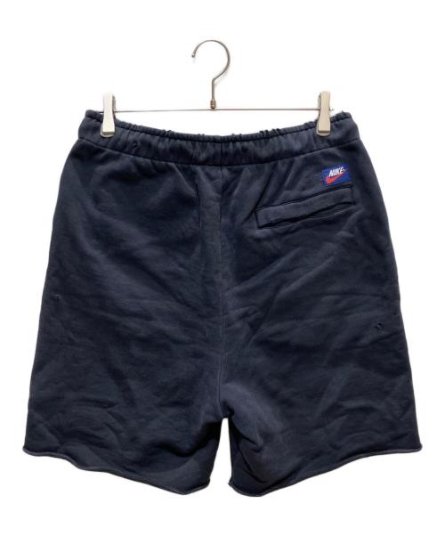 JORDAN（ジョーダン）JORDAN (ジョーダン) AIR JDN RAIR FLC SHORT ブラック サイズ:Ｍの古着・服飾アイテム