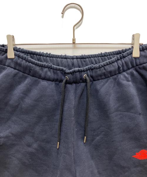 JORDAN（ジョーダン）JORDAN (ジョーダン) AIR JDN RAIR FLC SHORT ブラック サイズ:Ｍの古着・服飾アイテム