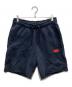 JORDAN（ジョーダン）の古着「AIR JDN RAIR FLC SHORT」｜ブラック