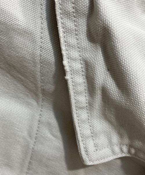 JORDAN（ジョーダン）JORDAN (ジョーダン) AIR JDN RAIR CHI JKT カバーオール ホワイト サイズ:XLの古着・服飾アイテム