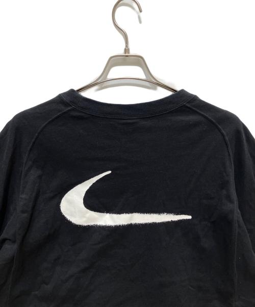 NIKE（ナイキ）NIKE (ナイキ) NRG I SS TOP ブラック サイズ:ＸＬの古着・服飾アイテム