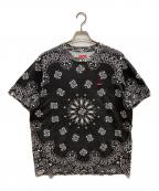 SUPREMEシュプリーム）の古着「Small Box Tee Bandana」｜ブラック