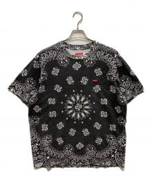 SUPREME（シュプリーム）の古着「Small Box Tee Bandana」｜ブラック