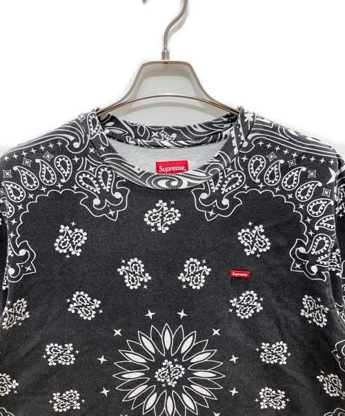 SUPREME（シュプリーム）Supreme (シュプリーム) Small Box Tee Bandana ブラック サイズ:ＸＬの古着・服飾アイテム