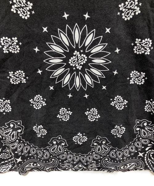 SUPREME（シュプリーム）Supreme (シュプリーム) Small Box Tee Bandana ブラック サイズ:ＸＬの古着・服飾アイテム