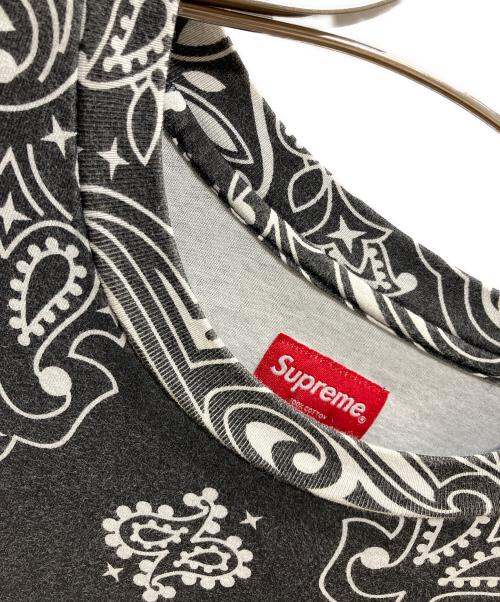 SUPREME（シュプリーム）Supreme (シュプリーム) Small Box Tee Bandana ブラック サイズ:ＸＬの古着・服飾アイテム