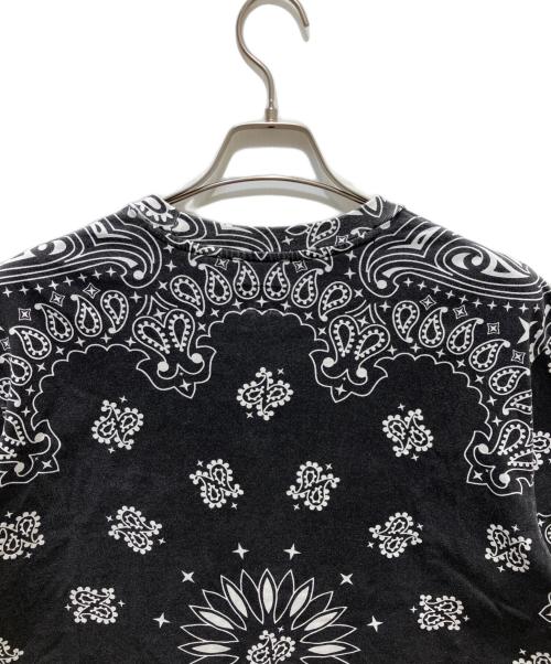 SUPREME（シュプリーム）Supreme (シュプリーム) Small Box Tee Bandana ブラック サイズ:ＸＬの古着・服飾アイテム