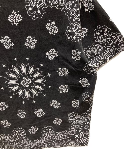 SUPREME（シュプリーム）Supreme (シュプリーム) Small Box Tee Bandana ブラック サイズ:ＸＬの古着・服飾アイテム