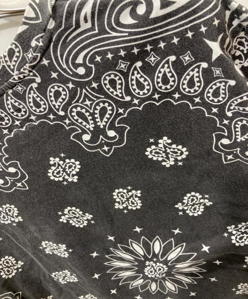 SUPREME（シュプリーム）Supreme (シュプリーム) Small Box Tee Bandana ブラック サイズ:ＸＬの古着・服飾アイテム