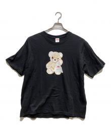 SUPREME（シュプリーム）の古着「Bear Tee」｜ブラック