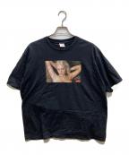 SUPREMEシュプリーム）の古着「Gummo Dot Tee」｜ブラック