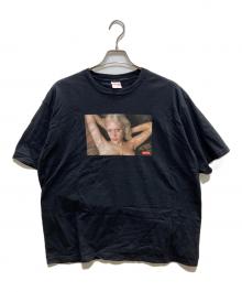 SUPREME（シュプリーム）の古着「Gummo Dot Tee」｜ブラック