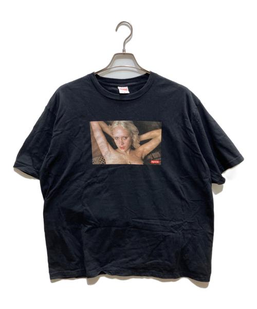 SUPREME（シュプリーム）Supreme (シュプリーム) Gummo Dot Tee ブラック サイズ:XLの古着・服飾アイテム
