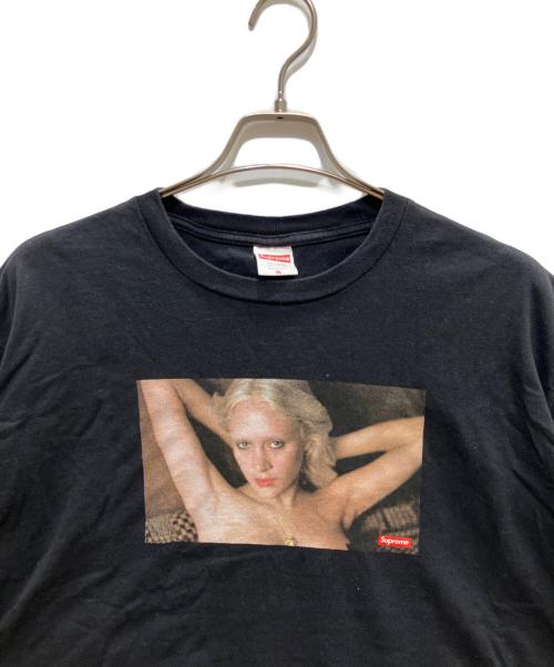 SUPREME（シュプリーム）Supreme (シュプリーム) Gummo Dot Tee ブラック サイズ:XLの古着・服飾アイテム