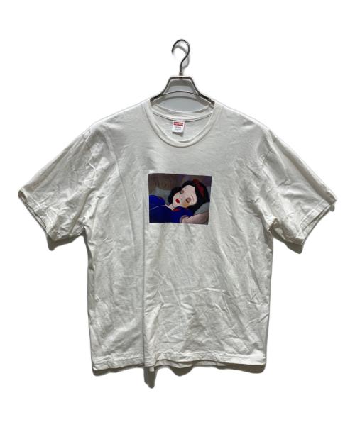 SUPREME（シュプリーム）Supreme (シュプリーム) Snow White Tee ホワイト サイズ:XLの古着・服飾アイテム