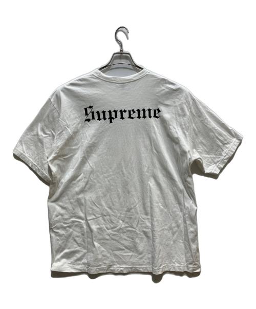 SUPREME（シュプリーム）Supreme (シュプリーム) Snow White Tee ホワイト サイズ:XLの古着・服飾アイテム
