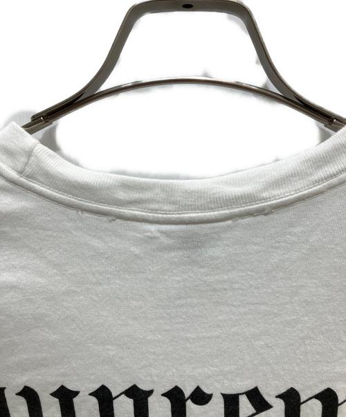 SUPREME（シュプリーム）Supreme (シュプリーム) Snow White Tee ホワイト サイズ:XLの古着・服飾アイテム