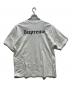 Supreme (シュプリーム) Snow White Tee ホワイト サイズ:XL：12000円