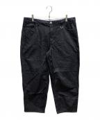 NIKEナイキ）の古着「Loose Denim Pants ルーズデニムパンツ」｜インディゴ