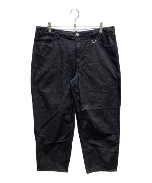 NIKE（ナイキ）NIKE (ナイキ) Loose Denim Pants ルーズデニムパンツ インディゴ サイズ:91cmの古着・服飾アイテム