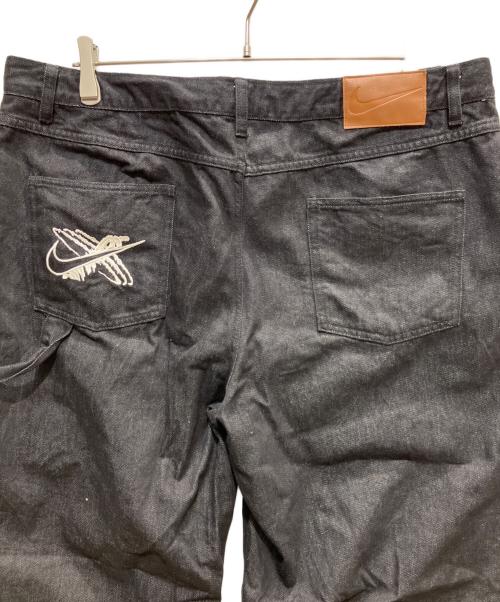 NIKE（ナイキ）NIKE (ナイキ) Loose Denim Pants ルーズデニムパンツ インディゴ サイズ:91cmの古着・服飾アイテム
