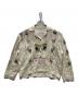 TODAYFUL（トゥデイフル）の古着「Embroidery Patchwork Shirts」｜アイボリー
