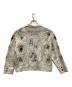 TODAYFUL (トゥデイフル) Embroidery Patchwork Shirts アイボリー サイズ:FREE：15000円