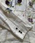 中古・古着 TODAYFUL (トゥデイフル) Embroidery Patchwork Shirts アイボリー サイズ:FREE：15000円