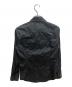 Vivienne Westwood (ヴィヴィアンウエストウッド) ワンポイントORBオジークラークシャツ ブラック サイズ:44：9000円