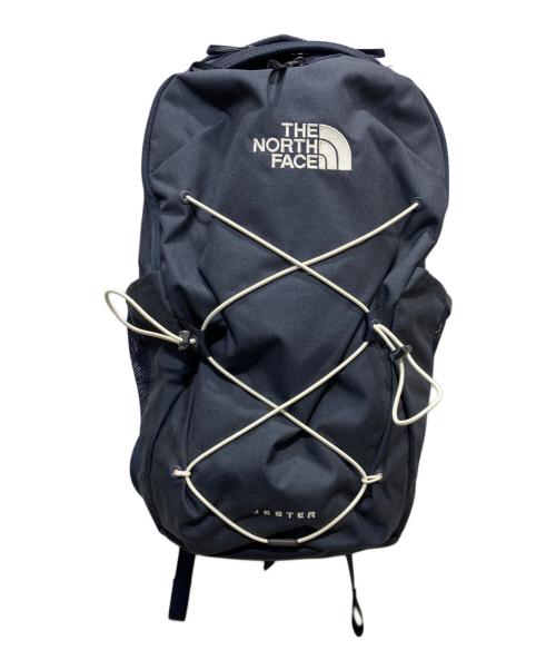 THE NORTH FACE（ザ ノース フェイス）THE NORTH FACE (ザ ノース フェイス) JESTER リュック ネイビーの古着・服飾アイテム