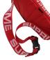 中古・古着 Supreme (シュプリーム) Waist Bag レッド：13000円