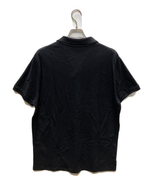 POLO RALPH LAUREN（ポロ・ラルフローレン）POLO RALPH LAUREN (ポロ・ラルフローレン) ポロシャツ ブラック サイズ:XLの古着・服飾アイテム