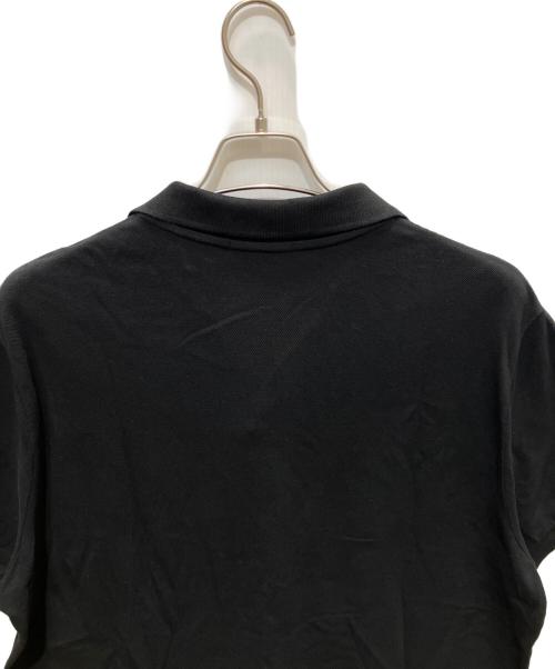 POLO RALPH LAUREN（ポロ・ラルフローレン）POLO RALPH LAUREN (ポロ・ラルフローレン) ポロシャツ ブラック サイズ:XLの古着・服飾アイテム