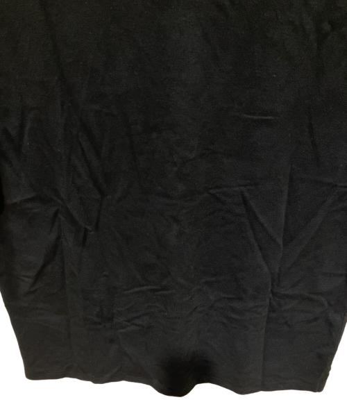 POLO RALPH LAUREN（ポロ・ラルフローレン）POLO RALPH LAUREN (ポロ・ラルフローレン) ポロシャツ ブラック サイズ:XLの古着・服飾アイテム