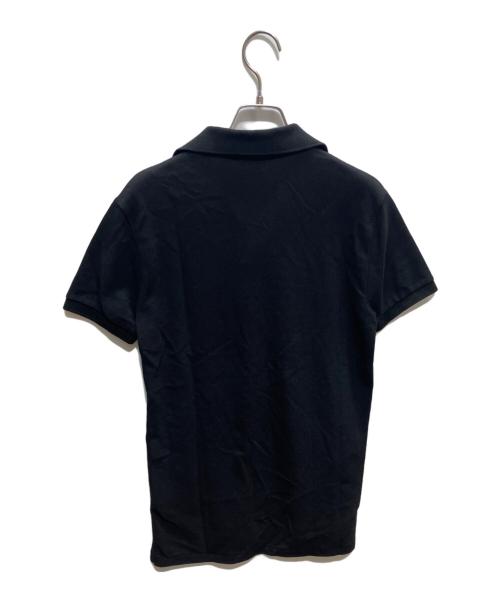 POLO RALPH LAUREN（ポロ・ラルフローレン）POLO RALPH LAUREN (ポロ・ラルフローレン) ポロシャツ ブラック サイズ:XSの古着・服飾アイテム