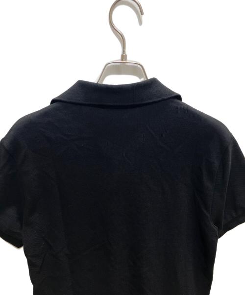 POLO RALPH LAUREN（ポロ・ラルフローレン）POLO RALPH LAUREN (ポロ・ラルフローレン) ポロシャツ ブラック サイズ:XSの古着・服飾アイテム